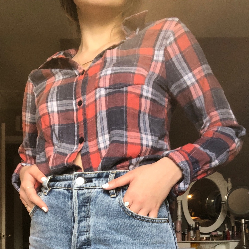 Cute Flannel